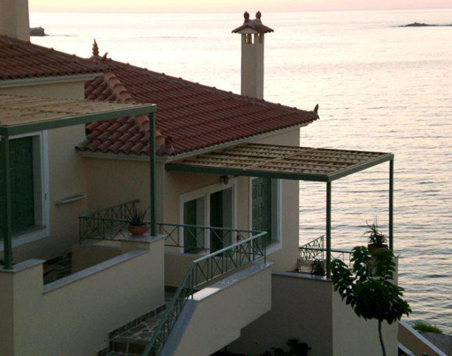 Birds Bay Resort Petra  Eksteriør billede