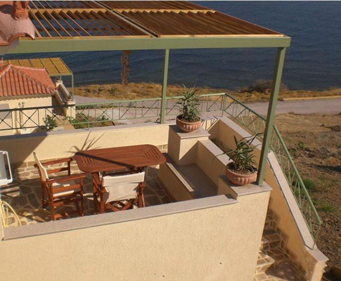 Birds Bay Resort Petra  Eksteriør billede