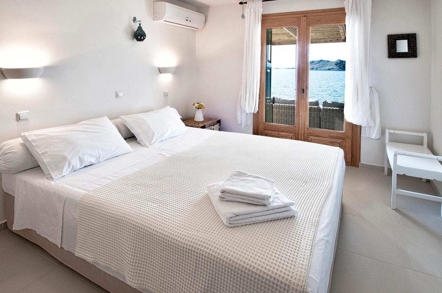 Birds Bay Resort Petra  Eksteriør billede