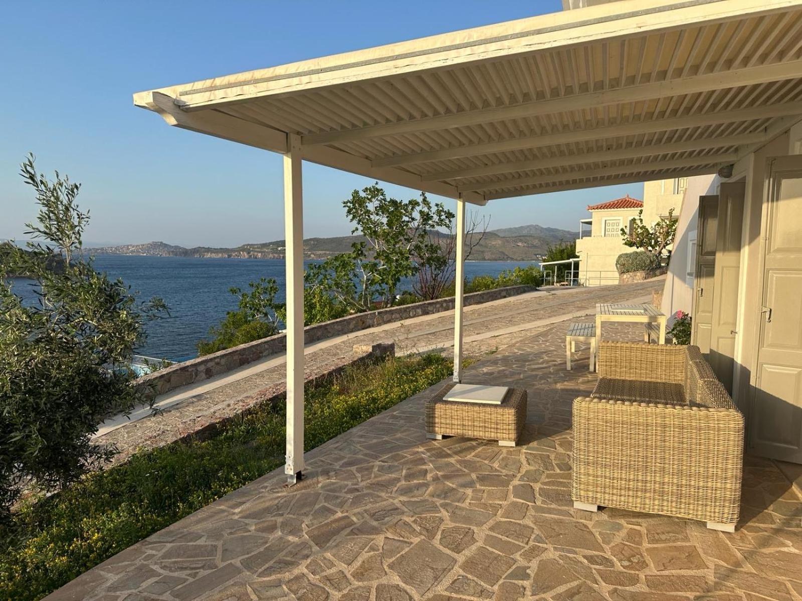Birds Bay Resort Petra  Eksteriør billede