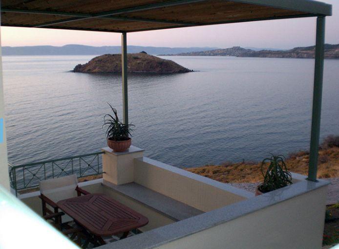 Birds Bay Resort Petra  Eksteriør billede