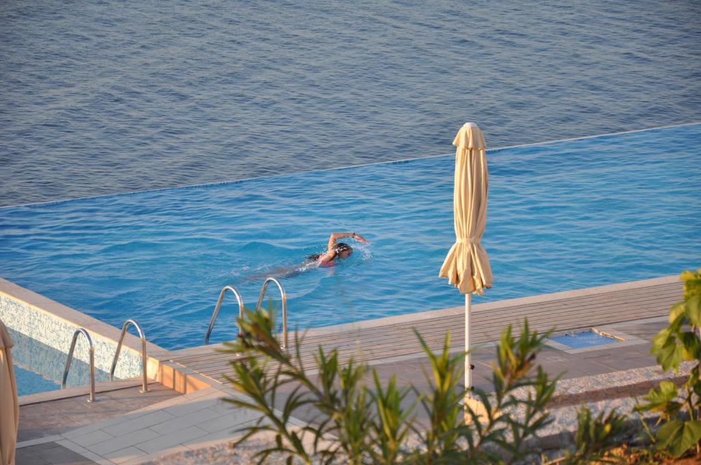 Birds Bay Resort Petra  Eksteriør billede