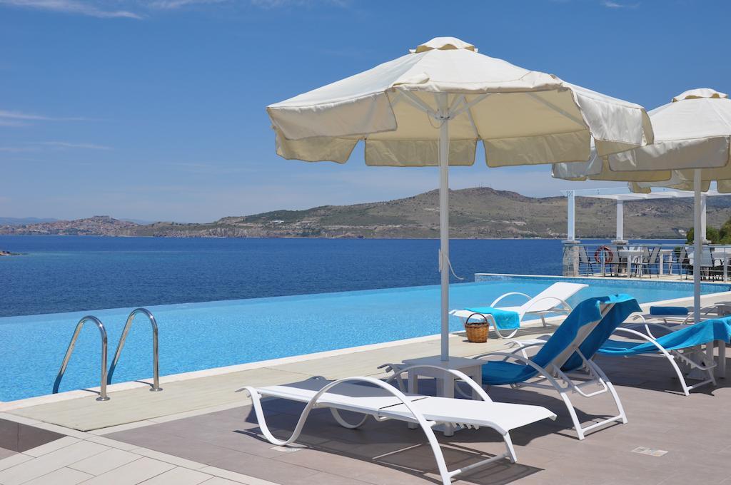 Birds Bay Resort Petra  Eksteriør billede