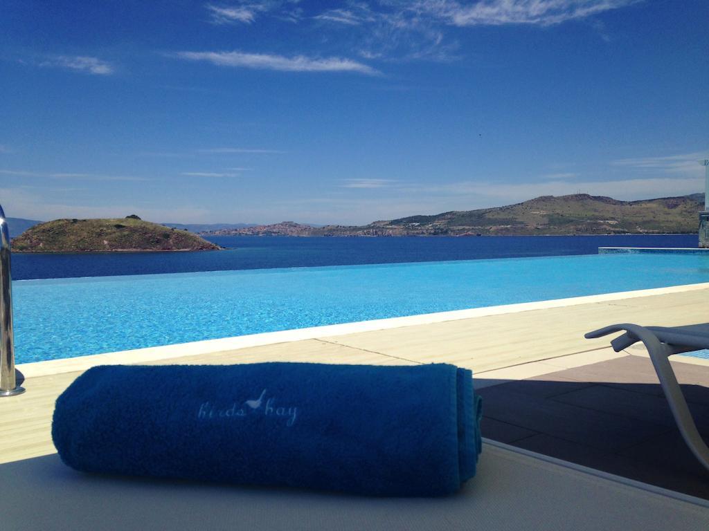 Birds Bay Resort Petra  Eksteriør billede